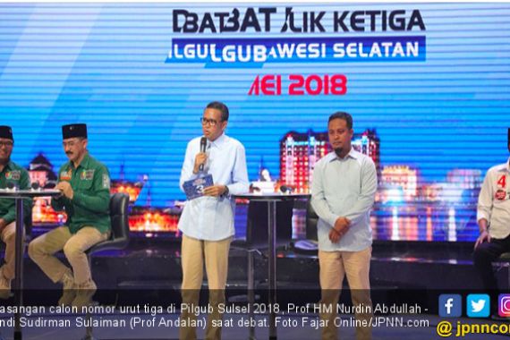 Pilgub Sulsel: Beredar Selebaran Jangan Pilih Calon PDIP - JPNN.COM