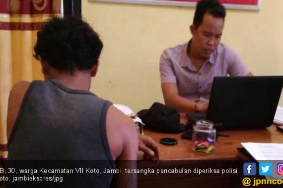 Dijanjikan Nikah, Remaja 16 Tahun Digarap Pacar Tiga Kali - JPNN.COM