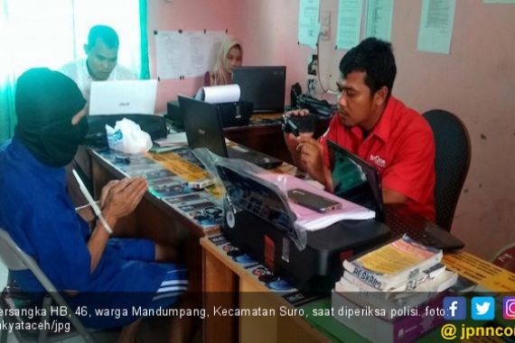 Korban Dukun Cabul Modus Bisa Sembuhkan Penyakit Bertambah - JPNN.COM