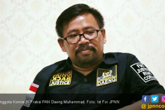 Daeng Muhammad: Amien Rais Terus Memupuk Nasionalisme - JPNN.COM