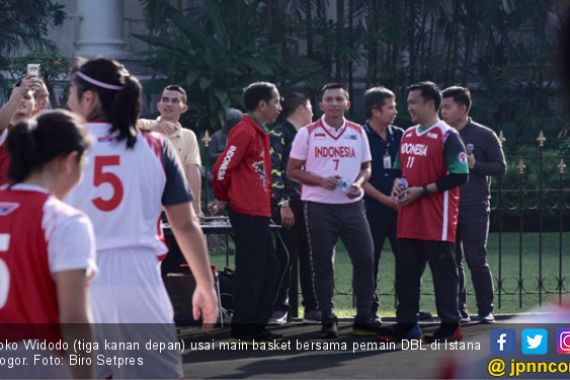 Tak Terima Kekalahan, Jokowi: Ini Enggak Fair - JPNN.COM