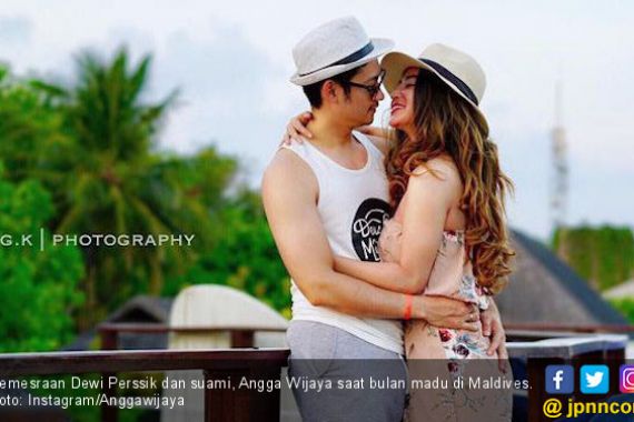 Diceraikan Suami, Dewi Perssik: Kalau Saya Digugat... - JPNN.COM