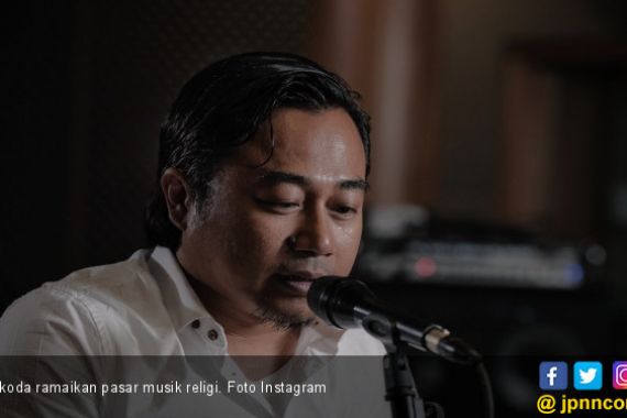 Ekoda Ramaikan Pasar Musik Religi - JPNN.COM