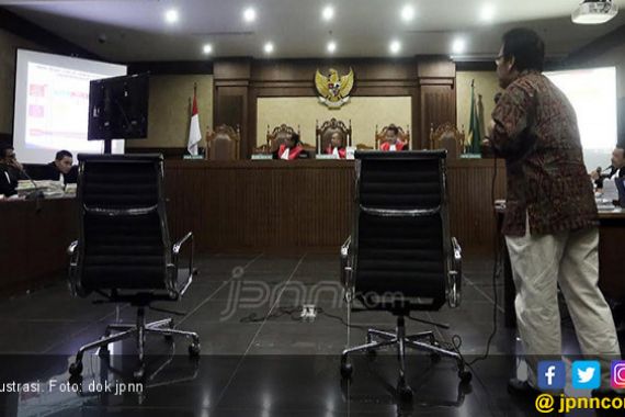 Syafruddin Temenggung Siap Jalani Sidang Kasus BLBI - JPNN.COM