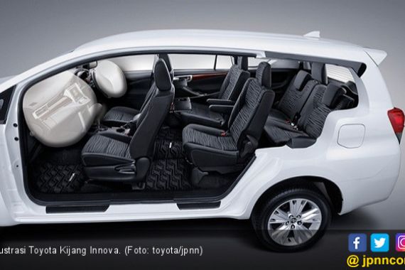 Toyota Indonesia Lanjut Recall 24,662 Mobil Karena Airbag - JPNN.COM