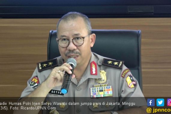 Soal Seruan Presiden Jokowi, Polri Jamin tak akan Berpolitik - JPNN.COM