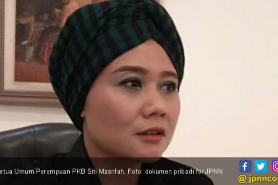 Nasib Hak Angket, Luluk PKB: Komunikasi Tetap Jalan, Diajukan Tanpa Menunggu PDIP - JPNN.COM