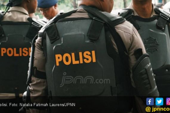 Oknum Polisi Terpapar Ideologi Terorisme Jalani Asesmen - JPNN.COM