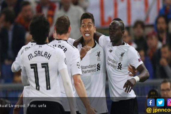 Final Liga Champions: Liverpool Pikul Beban Anti-Real Madrid - JPNN.COM