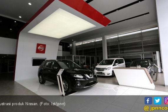 Nissan Merugi, Indomobil Lepas Sahamnya - JPNN.COM