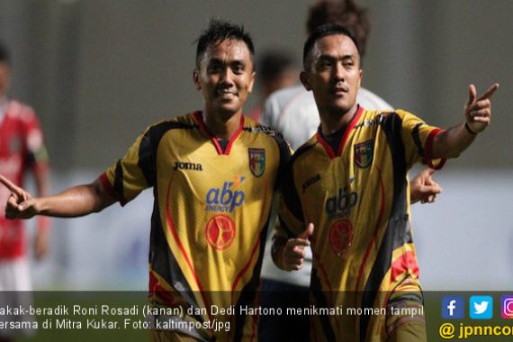 Roni Rosadi Diyakini Masuk Starter Saat Lawan Bali United - JPNN.COM