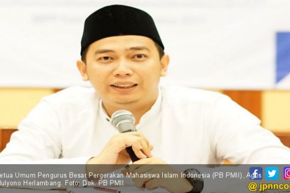 PB PMII Mengutuk Keras Aksi Terorisme di Surabaya - JPNN.COM
