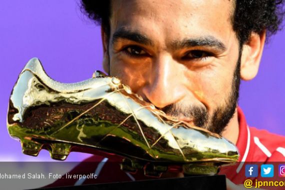 Liverpool Juara Liga Champions, Salah Raih Ballon d'Or - JPNN.COM