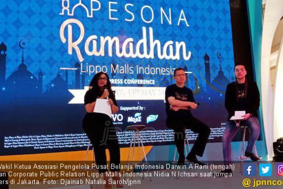Lippo Malls Hadirkan Masjid Bersejarah di Bulan Suci - JPNN.COM