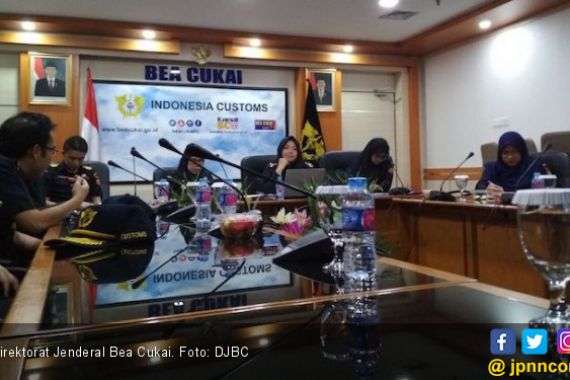 Bea Cukai Paparkan WG-GED di Forum Internasional - JPNN.COM