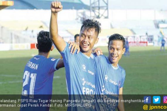 Persik Kendal vs PSPS: Poin Perdana Tandang Pertanda Bagus - JPNN.COM