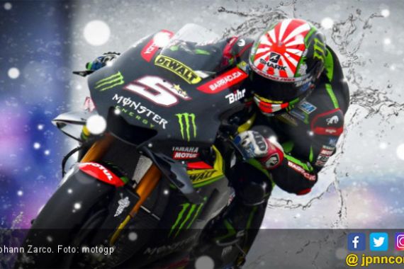 Johann Zarco: MotoGP Prancis Wilayahku - JPNN.COM