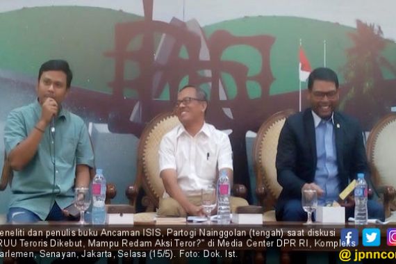 Fokus Tindak Pidana Terorisme, Bukan Ribut Soal Definisi - JPNN.COM