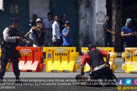 Hadapi Terorisme, Coba Aktifkan Lagi Koopssusgab TNI - JPNN.COM