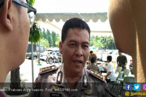 Polisi Sebut Korban Ledakan Pipa Gas Mal Taman Anggrek Ada Tujuh Orang - JPNN.COM