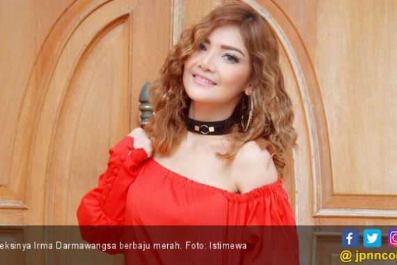 Irma Darmawangsa Sindir Playboy Lewat Lagu Gerandong - JPNN.COM