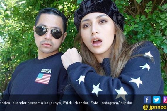 Kakak Jessica Iskandar: Jangan Ketipu Cover-nya, Please Belajar Dari Kesalahan ya, Dek - JPNN.COM