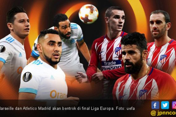 Jadwal Final Liga Europa Kamis Dini Hari Nanti - JPNN.COM