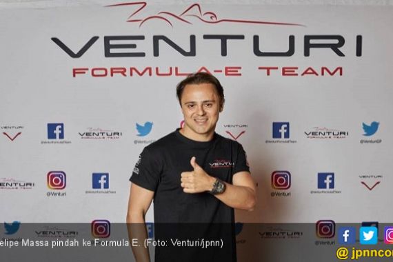 Felipe Massa Putuskan Pindah ke Formula E - JPNN.COM