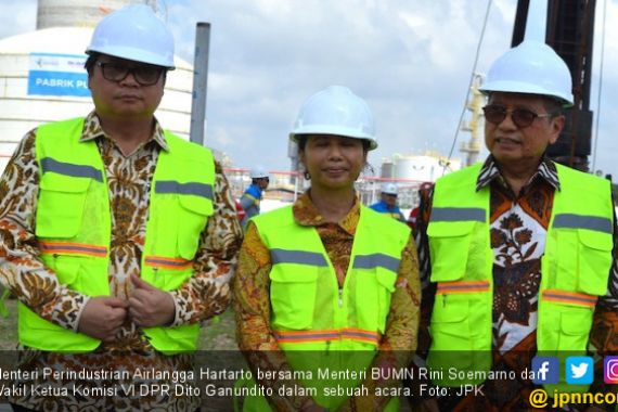 Peluang Ekspor Produk Indonesia Makin Terbuka - JPNN.COM