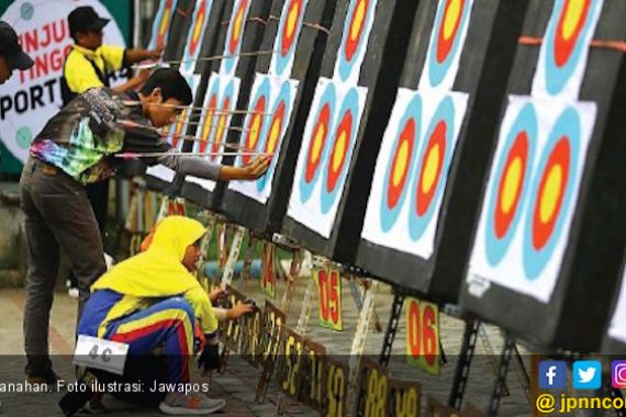 Hamdalah, Nurul Maulita Lolos Seleksi SKO Ragunan - JPNN.COM