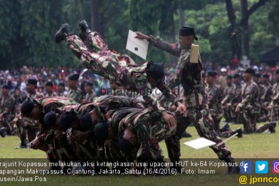 Ini Alasan Pelibatan TNI Harus Diatur Secara Ketat - JPNN.COM