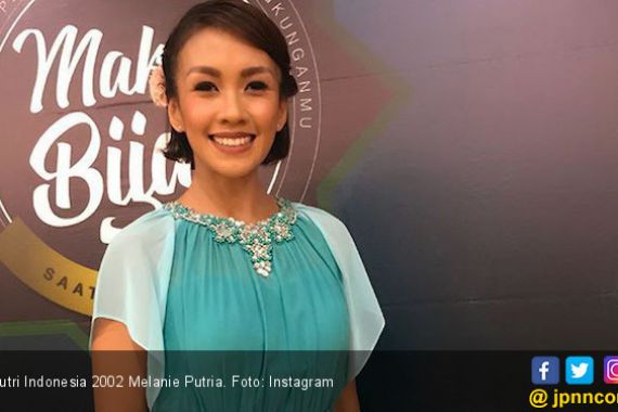 Melanie Putria Jalani Sidang Cerai Perdana Tahun Depan - JPNN.COM