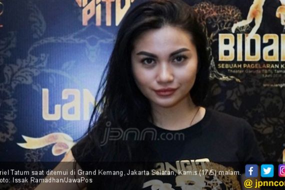 Ariel Tatum Tertekan Perankan Sosok Bidadari - JPNN.COM