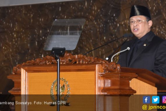 Ketua DPR: Selamat Datang Buat Anggota yang Pulang Kunker - JPNN.COM