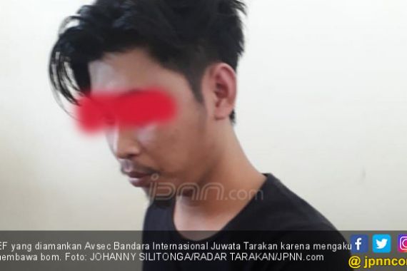  Penumpang Lion Air Mengaku Bawa Bom, yang Lain Histeris - JPNN.COM