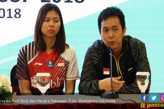 Dua Kapten Bicara soal Tim Piala Thomas dan Uber - JPNN.COM