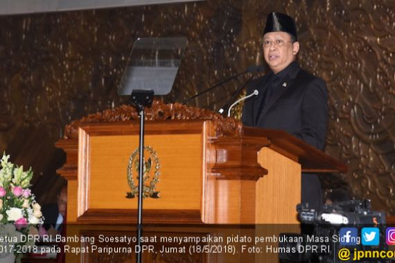 Ketua DPR Minta Pemerintah untuk Menjaga Nilai Tukar Rupiah - JPNN.COM