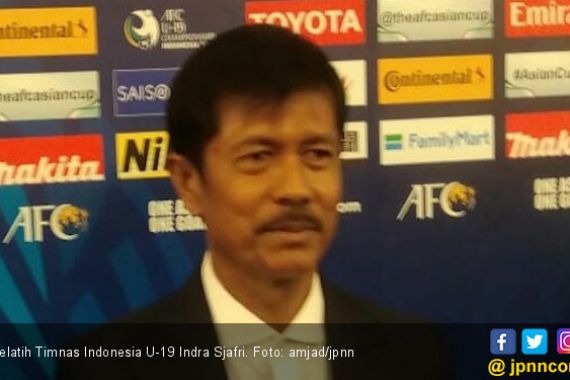 Indra Sjafri Meminta Maaf kepada Suporter Indonesia - JPNN.COM