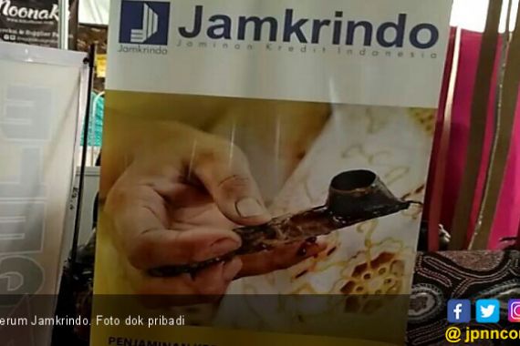 Jamkrindo Konsisten Mendampingi UMKM - JPNN.COM