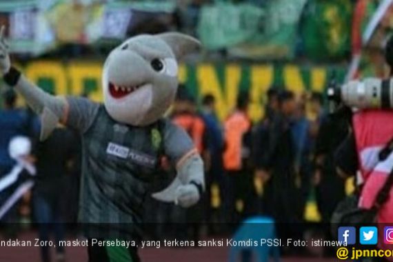 Pemain dan Pelatih Persebaya Kembali Kena Denda Komdis PSSI - JPNN.COM