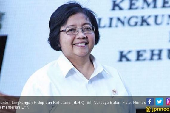 Menteri LHK: Udara Jakarta dan Palembang Dukung Asian Games - JPNN.COM