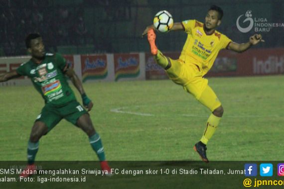 Hantam Sriwijaya, PSMS Buktikan Keangkeran Stadion Teladan - JPNN.COM