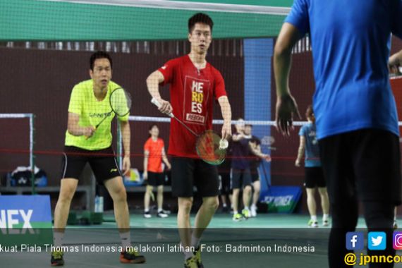Indonesia Punya Kans Besar jadi Juara Grup B Piala Thomas - JPNN.COM