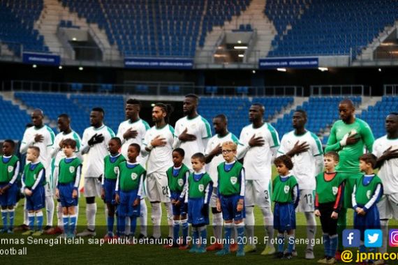 Piala Dunia 2018: Skuat Senegal Beraroma Liga Inggris - JPNN.COM