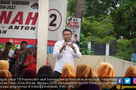 SakolaGratis Jadi Program Unggulan Kang Hasan untuk Jabar - JPNN.COM