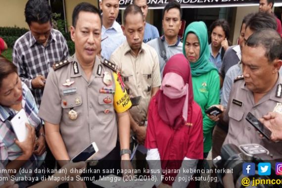 Sebut Bom Surabaya Pengalihan Isu, Oknum Dosen USU Ditangkap - JPNN.COM