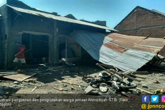 Usut Penyerangan Ahmadiyah, Polri Kedepankan Upaya Persuasif - JPNN.COM