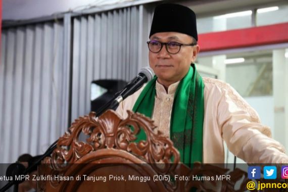 KPU Larang Koruptor Jadi Caleg, Ketua MPR: Kok Tega Betul - JPNN.COM