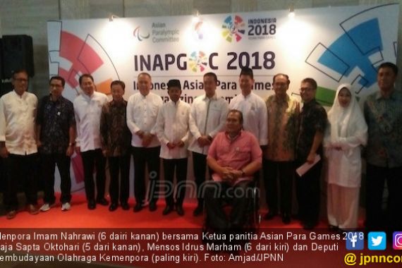 Tegaskan Kesiapan, Inapgoc Gelar Test Event - JPNN.COM