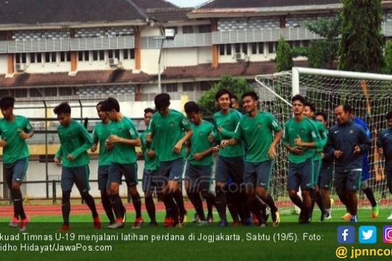 Kerangka Skuat Piala AFC U-19 Mulai Terlihat - JPNN.COM